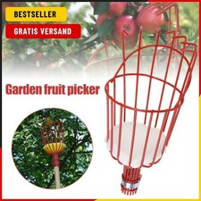 Obstpfl&uuml;ckmaschine Obstkollektion Picking Catcher Ger&auml;t ist praktisch