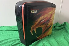 iBUYPOWER Unique Gaming PC Case ONLY | No Components | I-Series | Fast Shipping