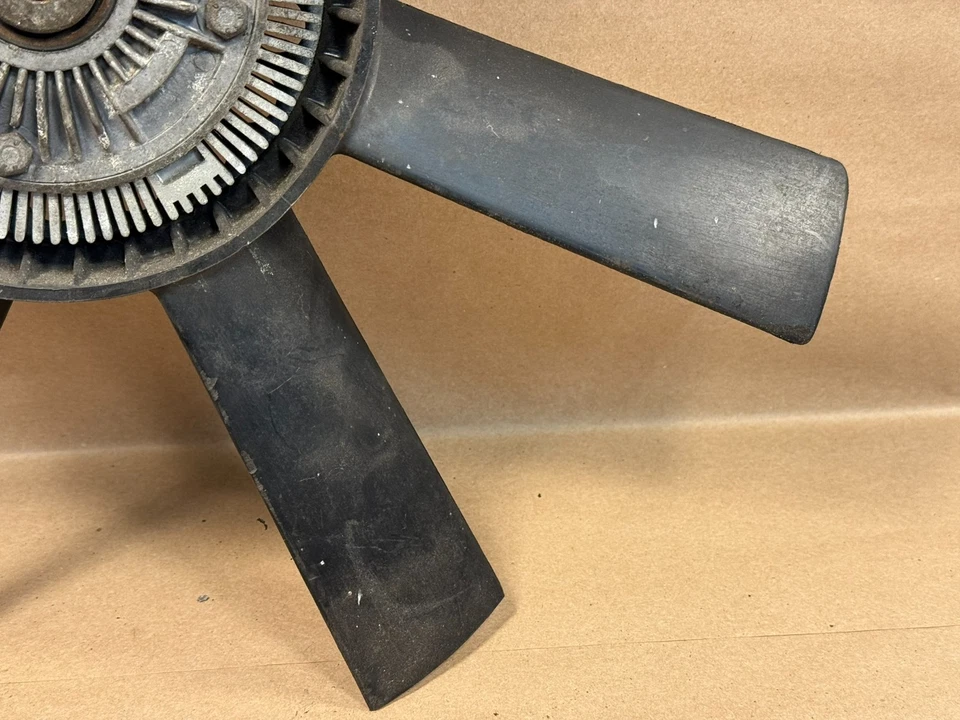 Hoja de ventilador Rolls Royce Bentley 1980-2003 OEM PN UE40358U VIN 1001 a 20000 Foto 4 de 4