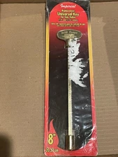 New Imperial Replacement Universal Fireplace Blue Flame Gas Valve Key