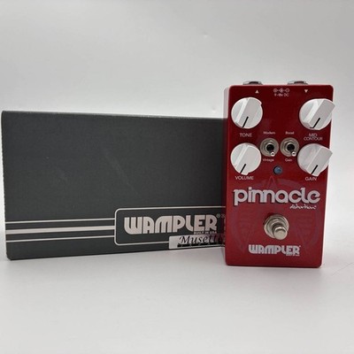 Wampler Pedals Pinnacle Standard 338452
