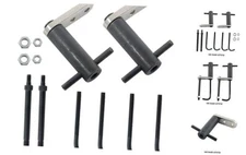  Fuel Injector Rail Tool Replacement for Envision Regal ATS CTS Ca-maro Acadia 