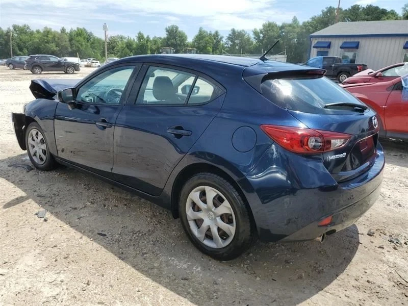 GAS TANK - Fuel Tank Fits 14-18 MAZDA 3 1053476 Foto 2 de 4