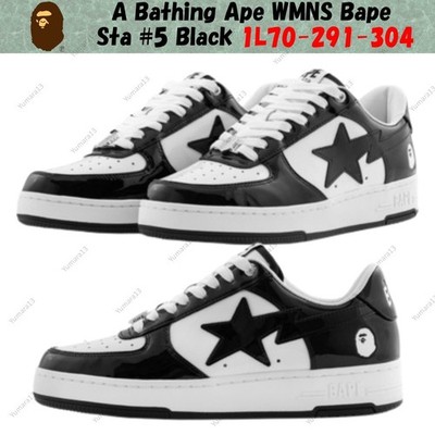 A Bathing Ape WMNS Camo Bape Sta Pink 1M30-291-333 Damengröße