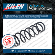 Coil Spring fits HONDA ACCORD CU3 2.2D Rear 08 to 15 Suspension Kilen Quality