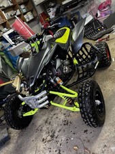 Yamaha Yfz 450 Lonestar 2005-2007 ATV Quad Bike