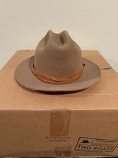 Two Roads Hat Co - Elliston Rancher - 57