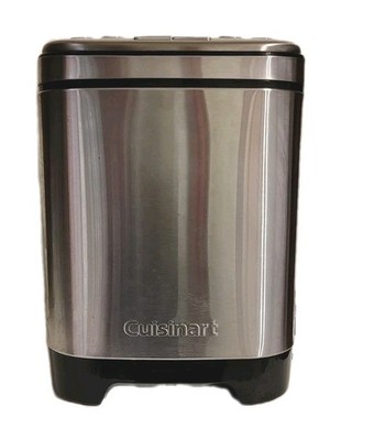 Cuisinart Compact Automatic Bread Maker - StainlessSteel - CBK-110 
