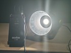 Godox UL150 Silent 150W LED Video Light w/ Controller & Reflector, No AC Cable — photo 2