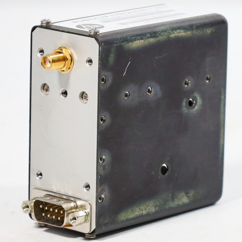 Frequency Electronics FE-5650A Rubidium Standard Oscillator Option CPOM