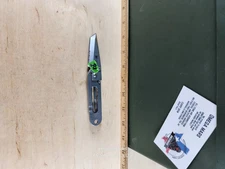 CRKT K.I.S.S #92GR Light usage/Dirty (38 msrp)