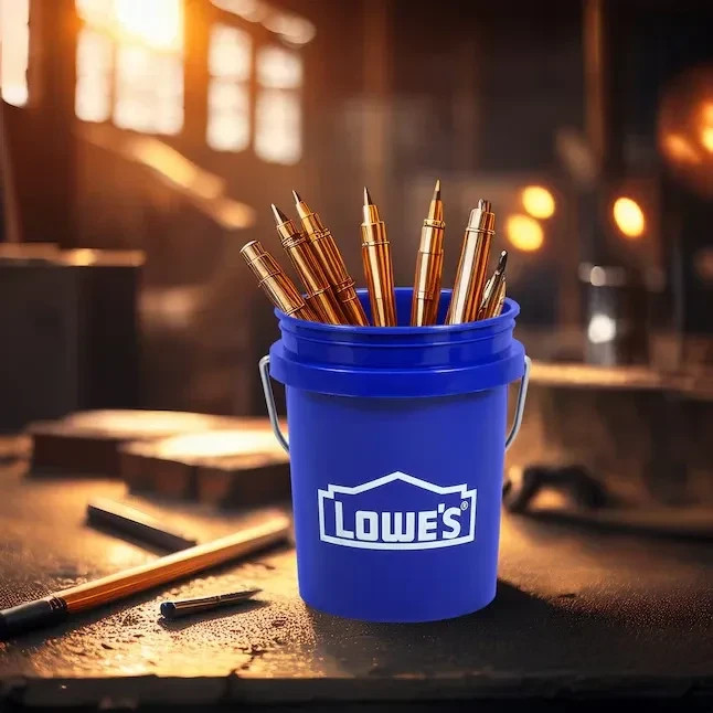 Lowe's 0.4-quart BPA-Free Food-Grade Polypropylene Mini bucket Lid(s) Included