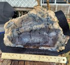 Amethyst Sage Agate Slab — photo 1