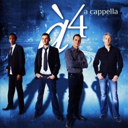 A 4 Capella (CD)