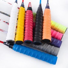 2X Tennis Racket Grip Tape Anti Slip Absorbent Badminton Pickleball Overgrip