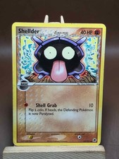 Pokemon TCG Shellder δ 63/101 Dragon Frontiers HP on eBay