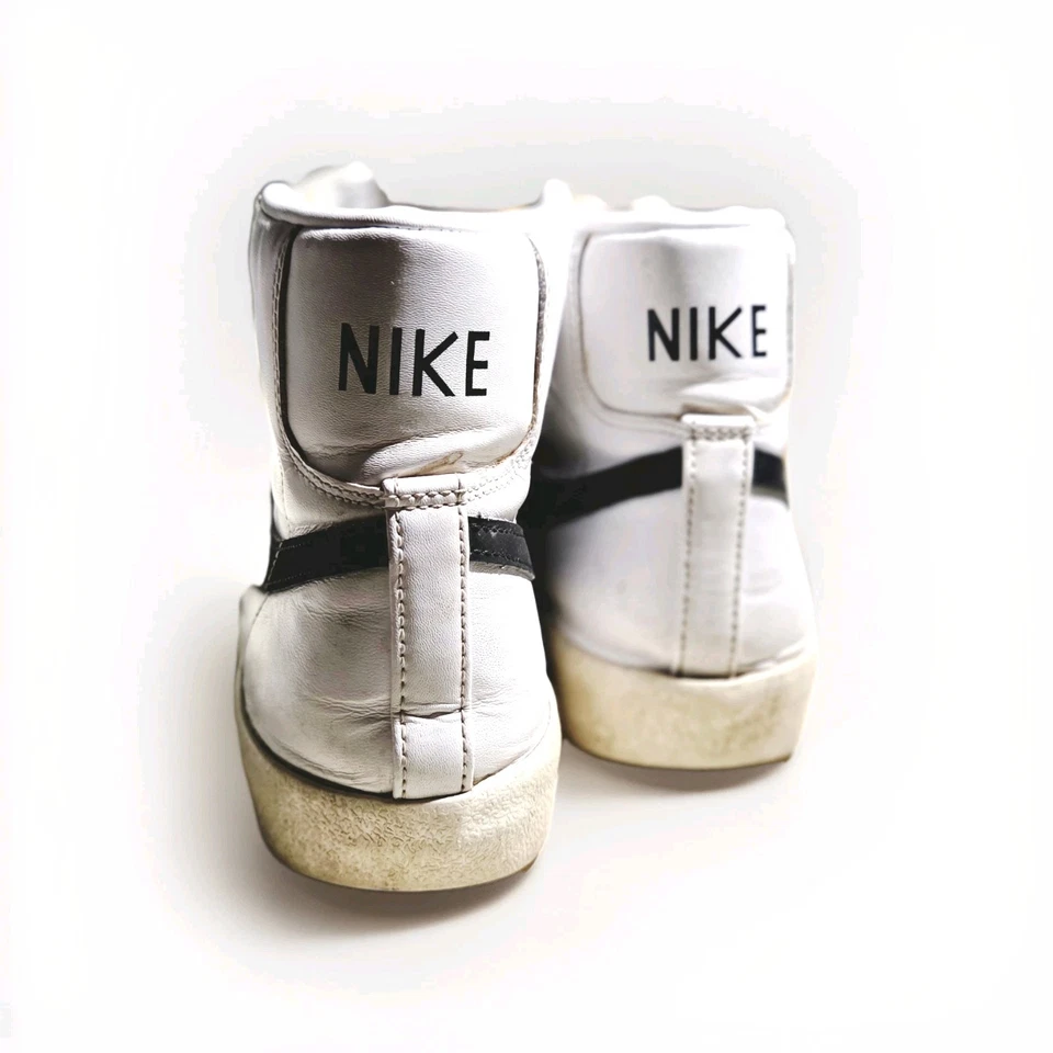 Nike Blazer Mid 77 Vintage Zapatillas Deportivas de caña alta para Mujer Talla 10 Zapatos Foto 4 de 4