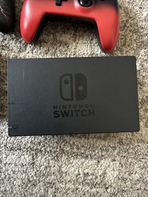 Nintendo Switch Console, Wireless & Wired Controllers, Case