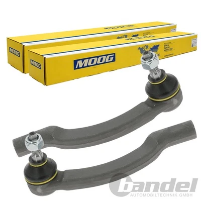 2X MOOG Rotule Gauche + Droite Convient pour Volvo 850 960 C70 S70 S90 V70 V - Photo 1/4