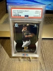 2023 Bowman Draft Chrome 1st Bowman Rookie Paul Skenes PSA 10 BDC-14 Pirates