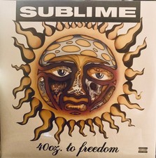 Sublime 2 - 40oz. To Freedom 2xVINYL - PUNK SEALED 