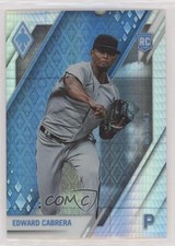 2022 Panini Chronicles Phoenix Hyper 49/299 Edward Cabrera #6 0c6