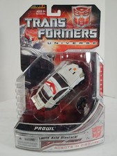 Transformers  Universe  Prowl
