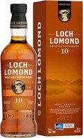 Loch Lomond 10 Jahre Single Malt 0,7L Alc. 40 Vol.-%