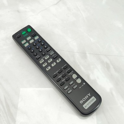 Original Sony RM-U185 Fernbedienung für AV System , STR-DE185/ STR-DE197