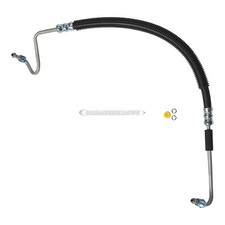 For Volvo 245 262 Chevy C20 C10 Edelmann Power Steering Pressure Hose TCP