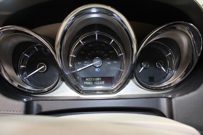 2011-2012 Lincoln Mkt Speedometer MPH ID Be9t-10849-Cg Instrument Cluster Gauge