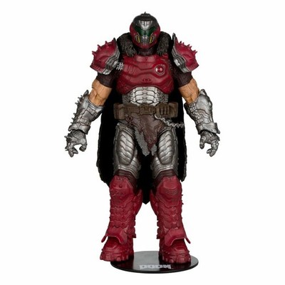 DOOM - The Dark Ages - Doom Slayer Phalanx Skin Action Figure McFarlane