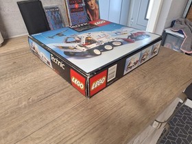 Vintage Lego Technic set 8660 Arctic Rescue in original box from 1986 RARE!