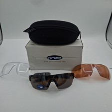 Tifosi Brixen Interchangeable Lenses Cycling Glasses