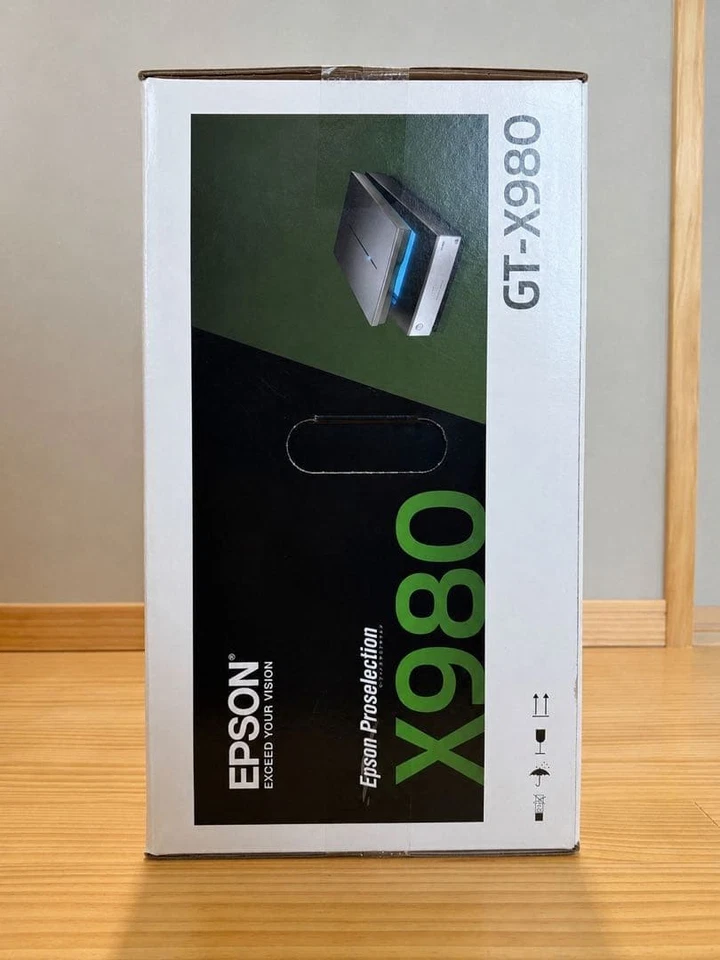 EPSON Perfection GT-X980 V850 Pro High-performance film Scanner - Image 3 of 4