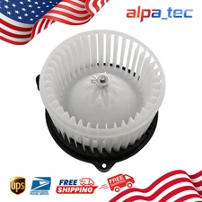 A/C Heater Blower Motor W/ Wheel For Dodge Ram 1500 2500 3500 4000 4500 5500