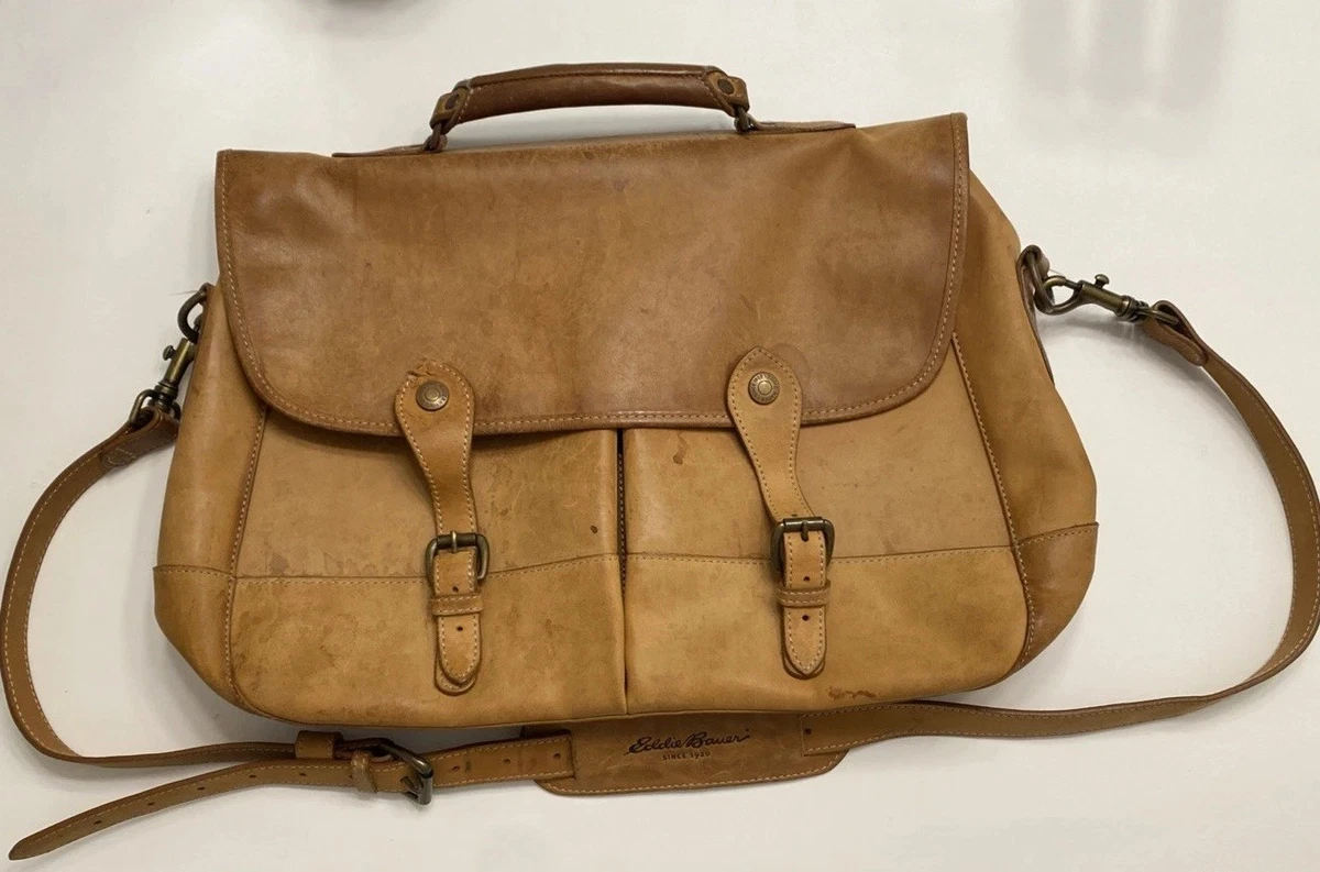 Eddie Bauer Men's Messenger Bags for sale | eBay