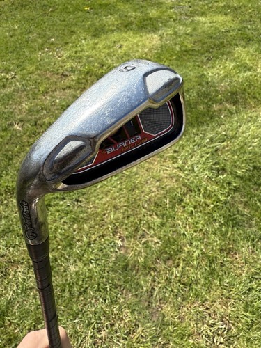 ✅Taylormade Burner Plus 6 Iron-Regular Flex Graphite Shaft- LH✅
