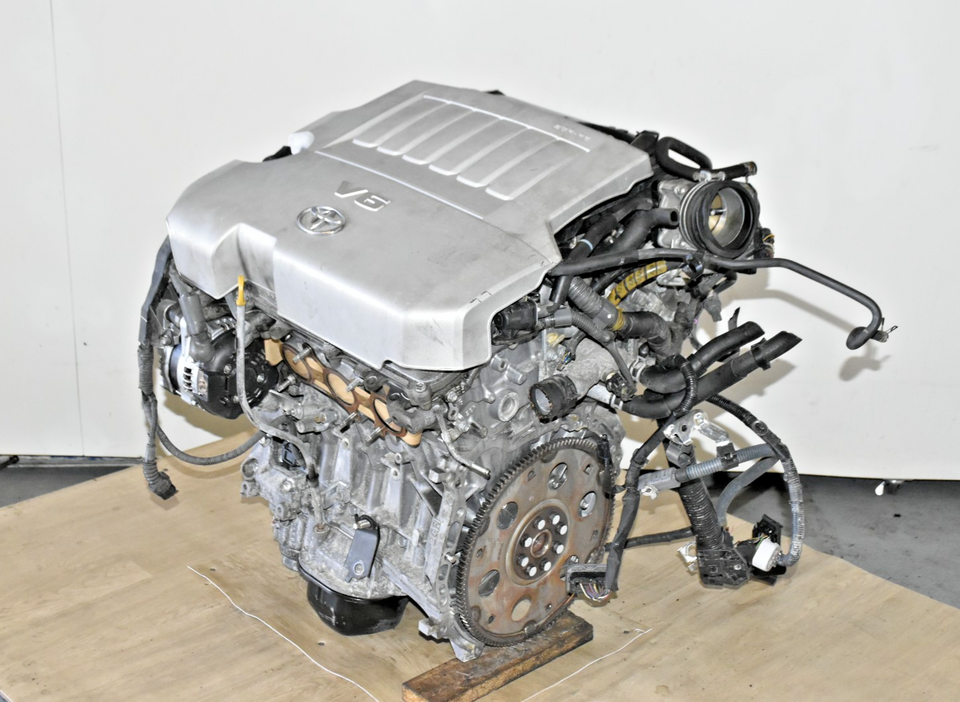 2008 Lexus Rx350 Enginenull