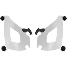 Memphis Shades Polished Mounting Plate Only for Bullet Fairing - MEK1745