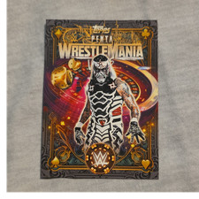 Topps WWE WrestleMania Vegas Penta 2024 Wrestling Trading Card WM-12