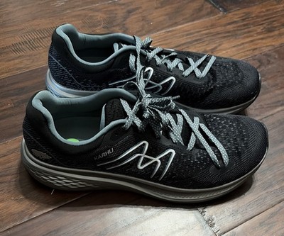 KARHU Men s Synchron 2.5 Running Shoes Sz. 12.5 NEW F103009 BLACK/STORMY WEATHER