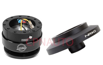 NRG Steering Wheel SHORT HUB Adapter Quick Release For BMW E46 323 325 330 M3 Z4