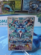 Palafin 200/197 - Pokemon Obsidian Flames Special Illustration Rare Card NM on eBay