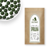 500G Bio Spirulina Algen Tabletten | Edel Kraut