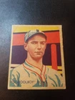 1936 Diamond Stars Baseball Schoolboy Rowe #33