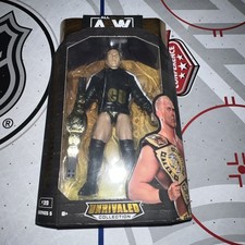AEW Frankie Kazarian Wrestling Collection Series 5 Figure 