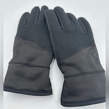 Spyder Core Conduct Black Gloves 3M Insulated Unisex Touchscreen Compatible