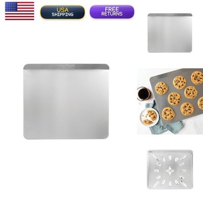 Nordic Ware Naturals Insulated Baking Sheet Uncoated Natural Aluminum for