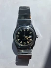 1970 Timex 200 Feet Water Resistant Skin Diver Mechanical Watch Needs Service